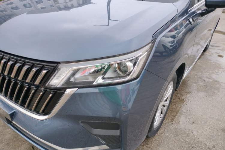 Used Wuling Jiachen 2022 1.5T Manual Comfort & Dynamic Version
