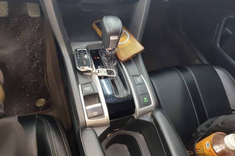 Used Honda Civic 2019 220TURBO CVT Dynamic Edition China VI
