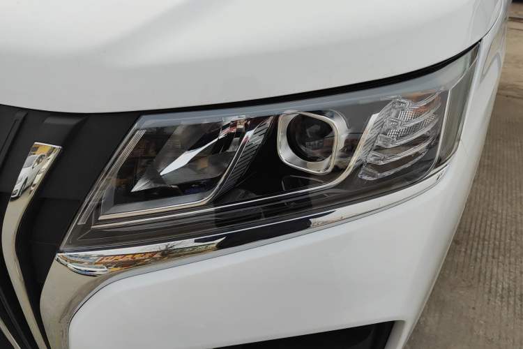 Used  Ruisheng Ace M7 2023 1.6L Standard Wheelbase Enjoy Edition 7-seater
