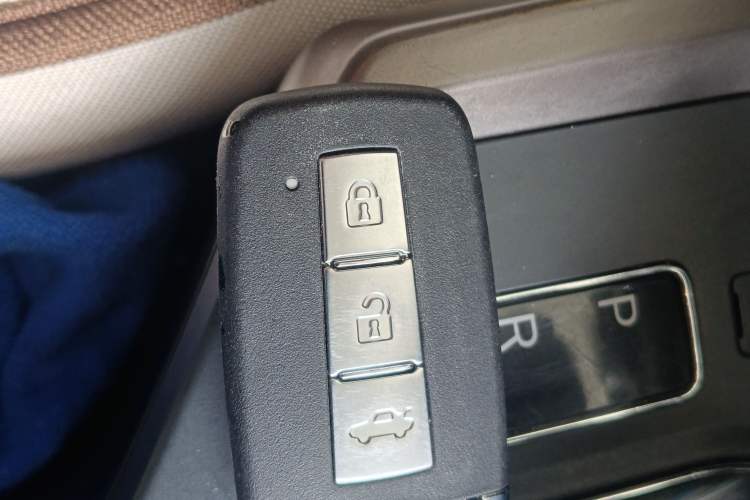 Used Haima S5 2015 1.5T CVT Flagship Model
