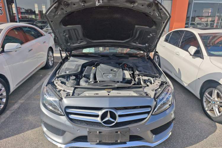 Used Mercedes-Benz C-Class 2017 Restyled C 180 L Fashion Edition Sport Version