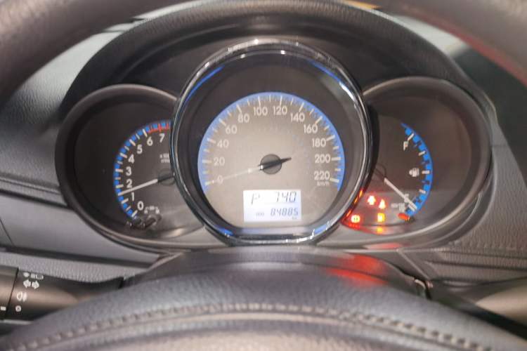 Used Toyota Vios 2019 1.5L CVT Innovation Edition
