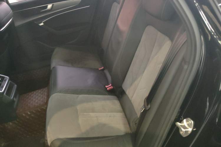 Used Audi A6L 2020 40 TFSI Luxury Dynamic Model