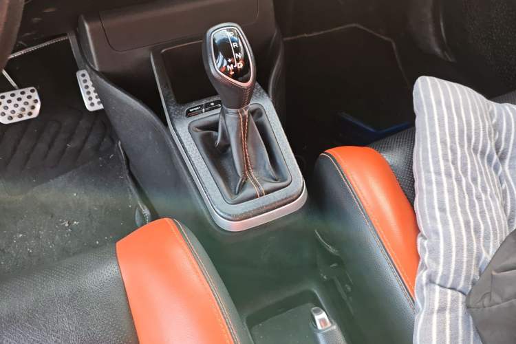 Used Geely Auto Vision X1 2017 1.3L Automatic Fun Edition
