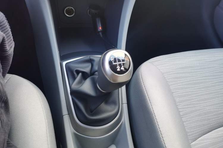 Used Hyundai Verna 2014 1.4L Manual Smart GLS Trim