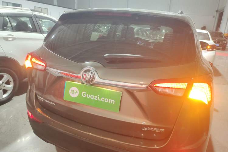 Used Buick Envision 2019 20T Two-Wheel Drive Leading Model China VI Standard
