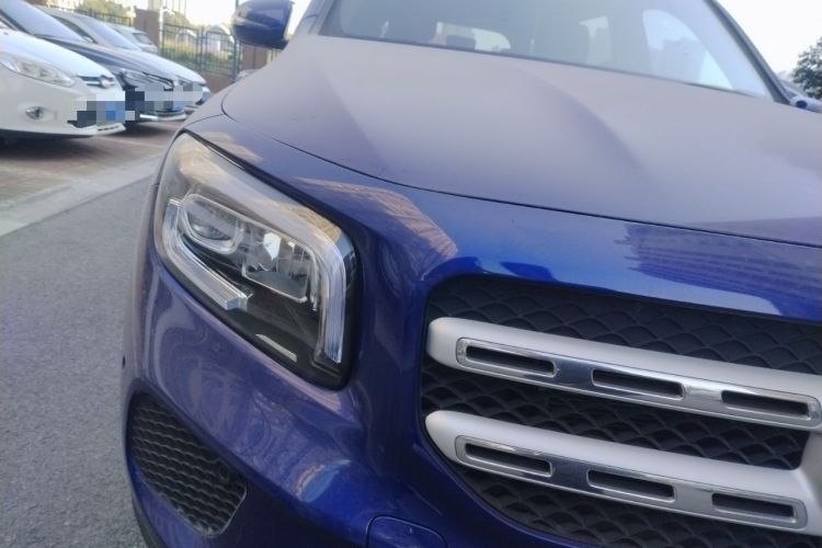 Used Mercedes-Benz GLB 2020 Facelift GLB 200 Fashion Edition