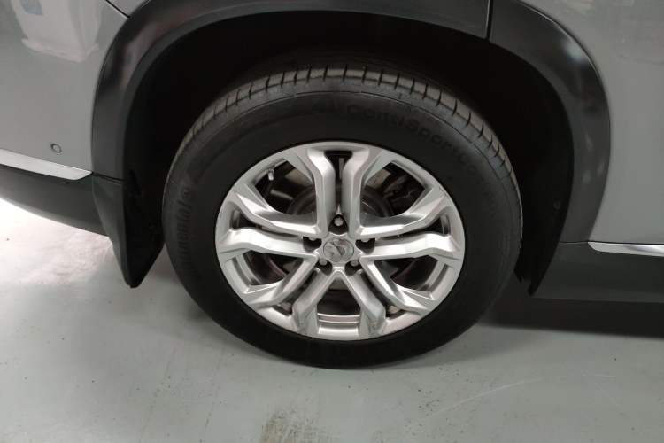 Used Nio ES8 2020 580 km Range Six-Seater Version
