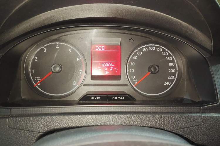 Used Volkswagen Santana 2018 1.5L Manual Fashion Edition