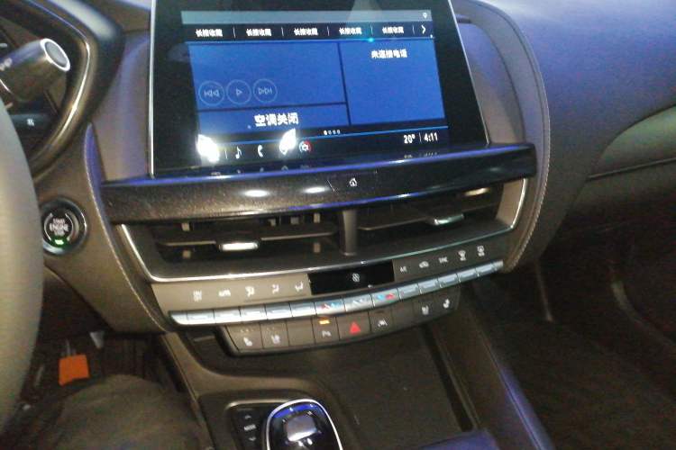 Used Cadillac CT5 2023 28T Luxury Edition (Standard Version)
