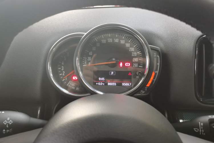 Used  Countryman 2017 1.5T COOPER ALL4 Traveler