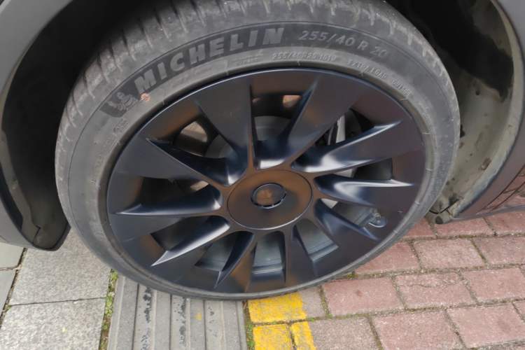 Used Tesla Model Y 2022 Revised Version Rear-Wheel Drive
