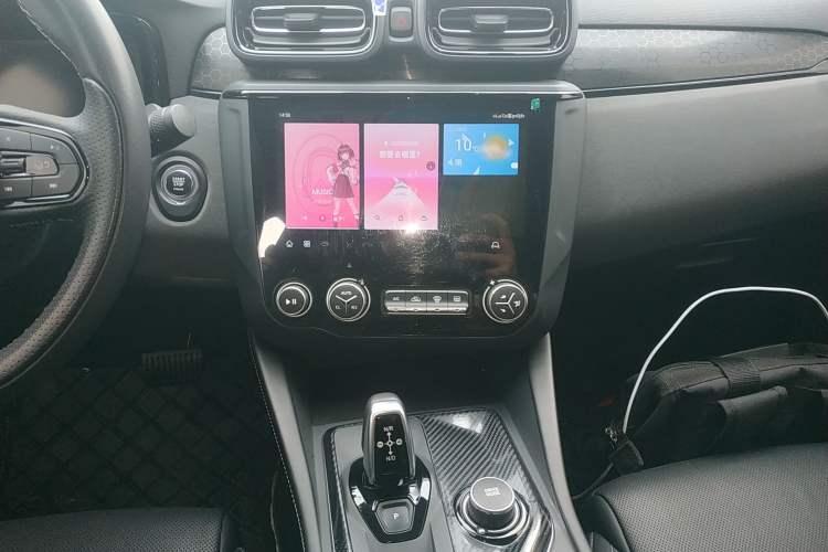 Used Lynk & Co 03 2022 1.5TD DCT JingPro
