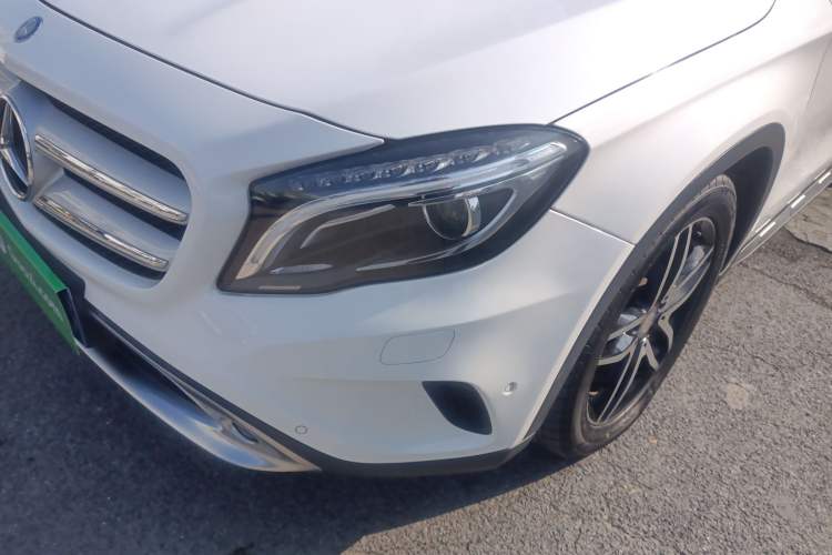 Used Mercedes-Benz GLA 2015 GLA 220 4MATIC Fashion Model
