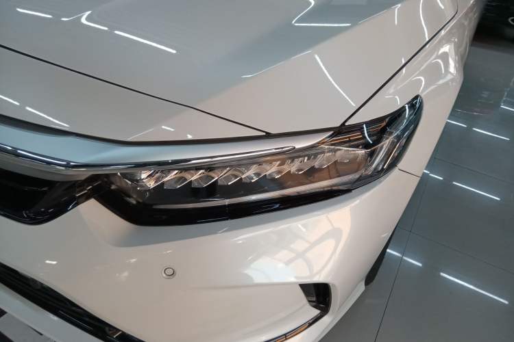 Used Honda Inspire 2022 260TURBO Elegant Edition
