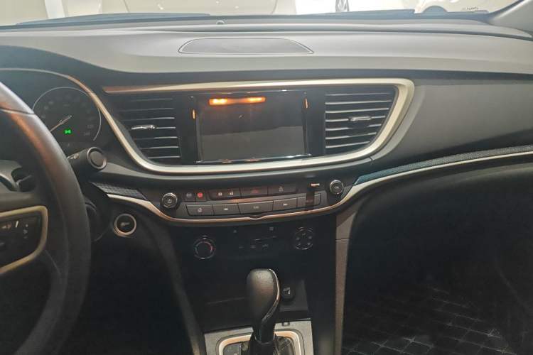 Used Buick GT 2021 Revised Version Flagship 1.5L Automatic Elite Edition
