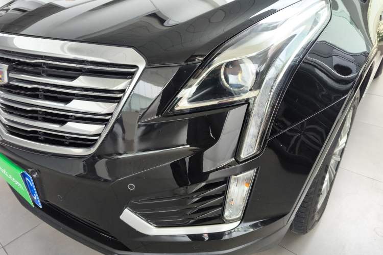 Used Cadillac XT5 2016 25T Luxury Model
