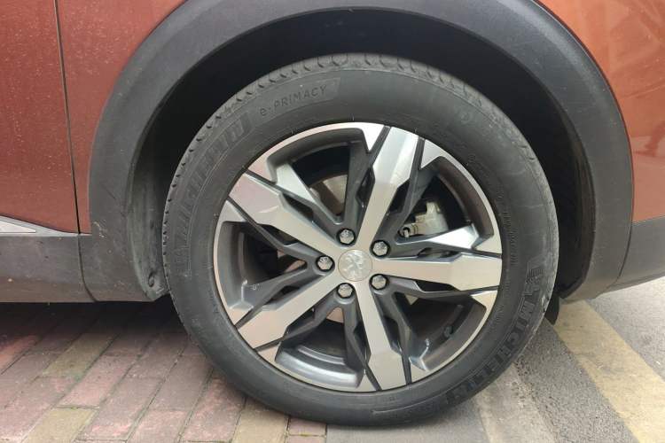 Used Peugeot 4008 2017 350THP Elite Edition