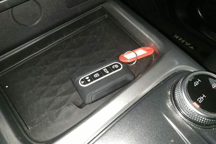 Used Tank 300 2023 Off-Road Edition 2.0T Conqueror
