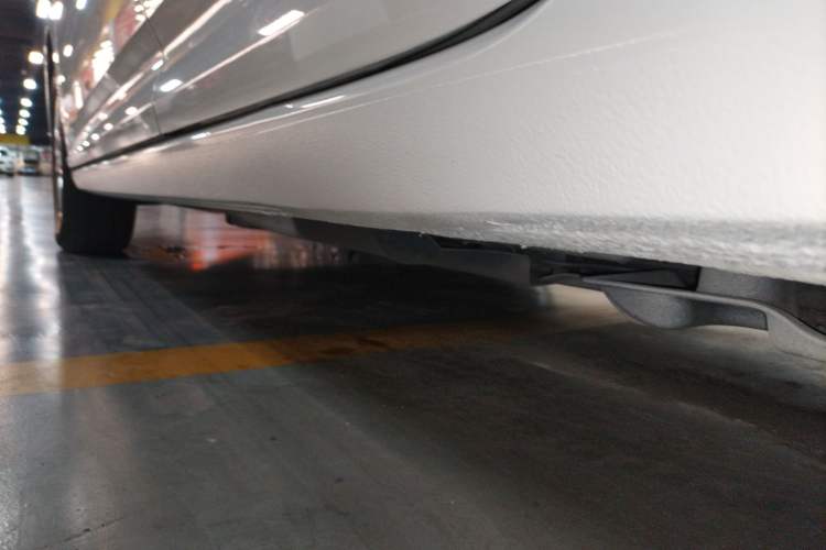 Used Volkswagen Lavida Pure Electric 2019 Low-Trim Version
