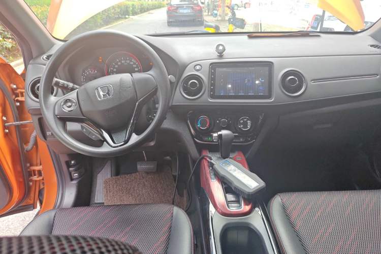 Used Honda XR-V 2015 1.8L EXi CVT Comfort Version
