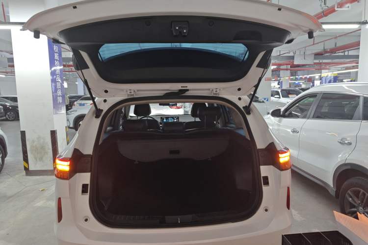 Used Haval H6 2021 3rd Generation 1.5T Automatic Two-Wheel Drive Max