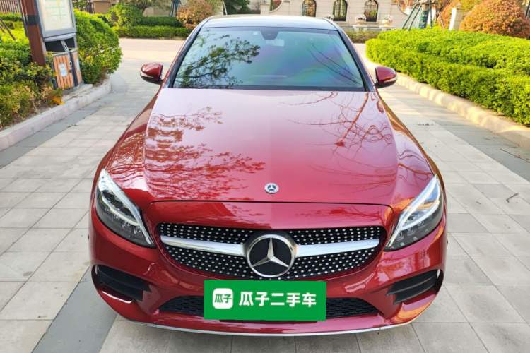 Used Mercedes-Benz C-Class 2019 C 260 L Sport Edition
