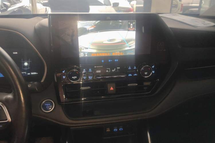 Used Toyota Crown Land Cruiser 2021 2.5L HEV Four-Wheel Drive Flagship Edition
