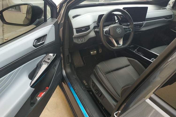 Used Volkswagen ID.4 X 2022 Pure Long-Range Edition