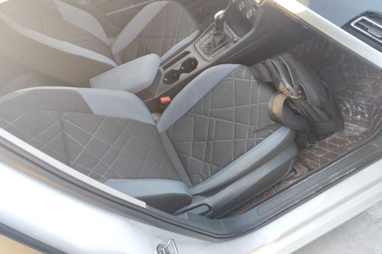 Used Volkswagen Lavida 2023 Revised 1.5L Automatic DeYi Edition