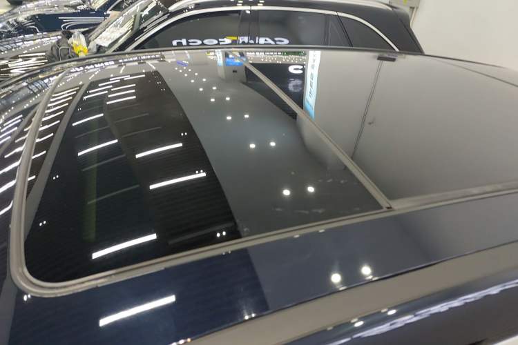 Used BMW iX3 2021 Updated Leading Edition
