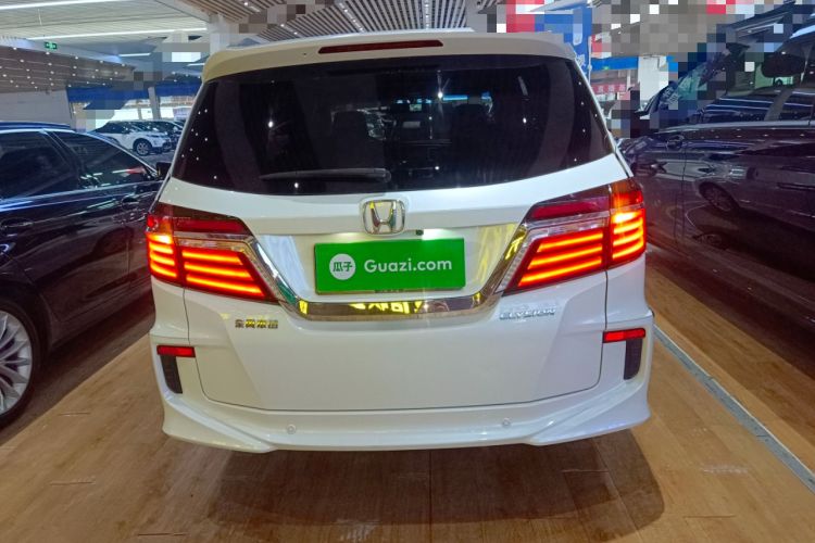 Used Honda Elysion 2016 2.4L Comfort Edition
