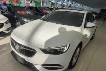 Used Buick Regal 2019 20T Elite Version China VI Standard