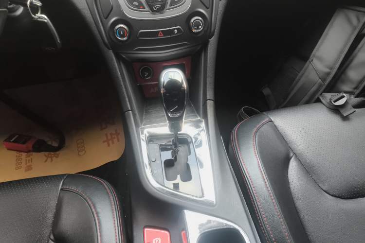 Used Chery Arrizo 5 2016 1.5L CVT Lingrui Edition
