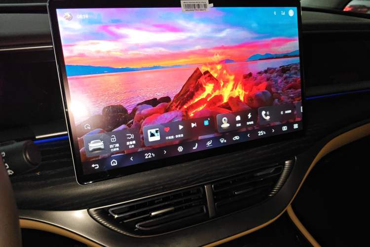 Used Denza D9 2024 DM-i 980 Four-Wheel Drive Prestige Model
