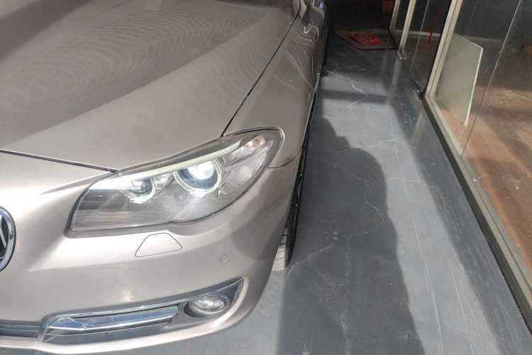 Used BMW 5 Series 2017 525Li Luxury Design Package
