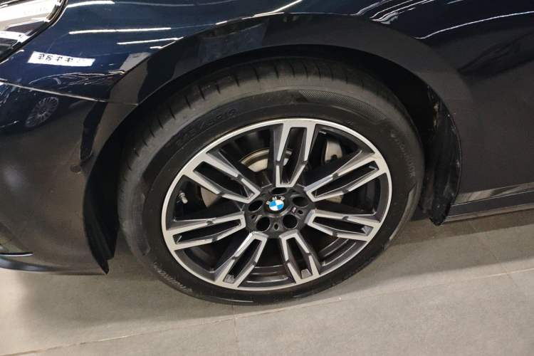 Used BMW 5 Series 2025 530Li Leading Model M Sport Package
