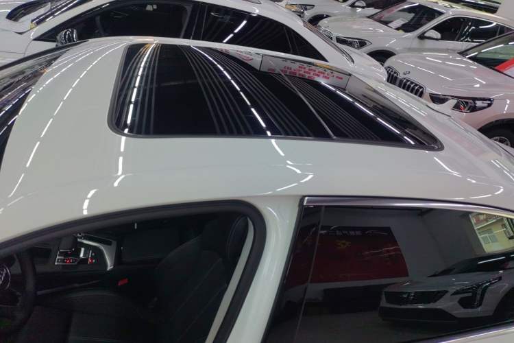 Used Audi A4L 2024 40 TFSI Fashion Dynamic Model
