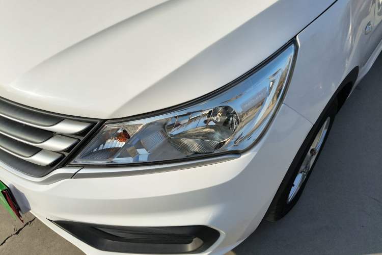Used Baojun 310 2020 1.2L Manual Comfort Edition