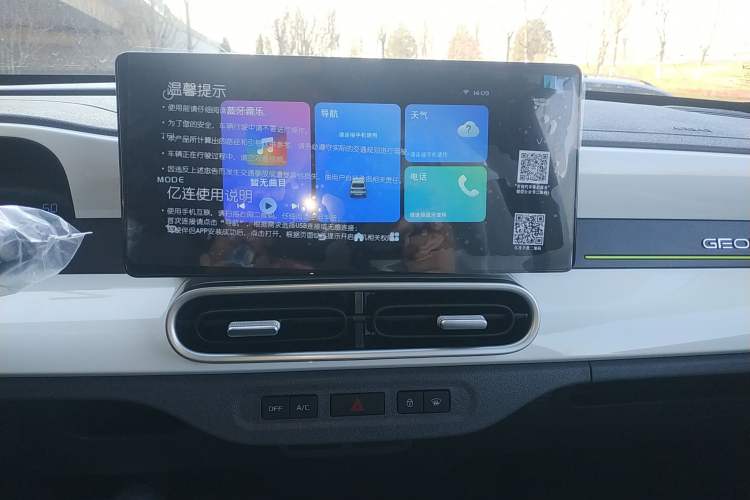 Used  Panda 2025 210 km – Yuanqi Bear
