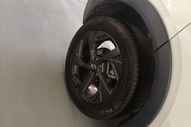 Used GAC Trumpchi GS3 2023 Shadow Speed 270T Enjoyment Edition
