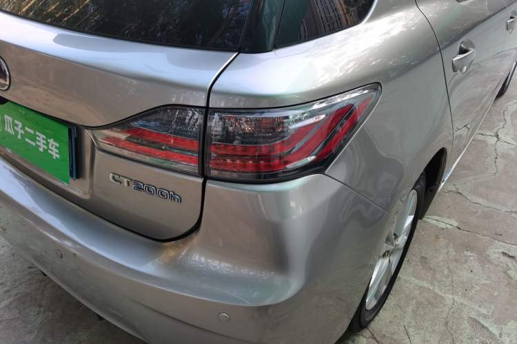 Used Lexus CT 2014 CT200h Elite Edition Monochrome
