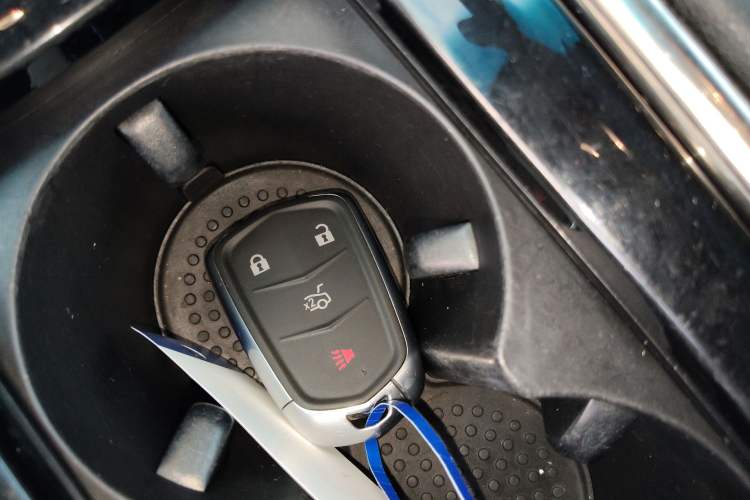 Used Cadillac ATS-L 2017 28T Fashion Edition