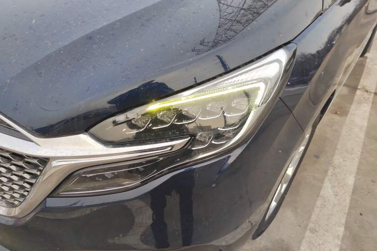 Used Buick GL8 2020 Avenir Avia Four-Seat Luxury Edition
