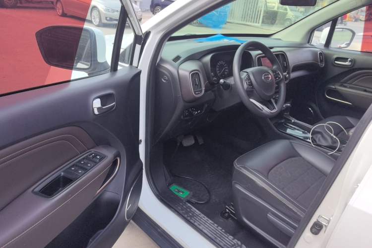 Used GAC Trumpchi GS3 2017 150N Automatic Elite Edition