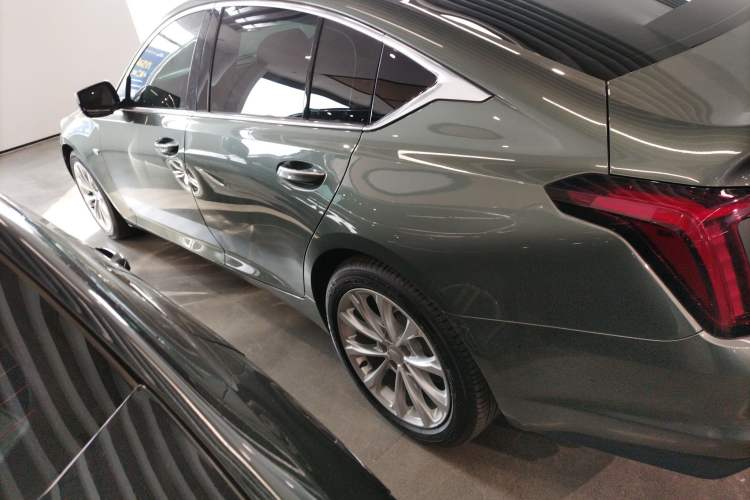 Used Cadillac CT5 2023 28T Luxury Edition (Standard Version)