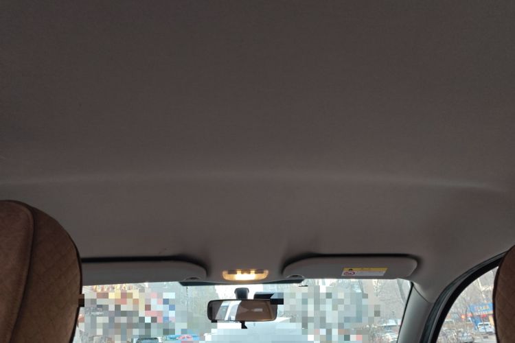 Used Citroen Elysee 2014 1.6L Manual Fashion Model CNG
