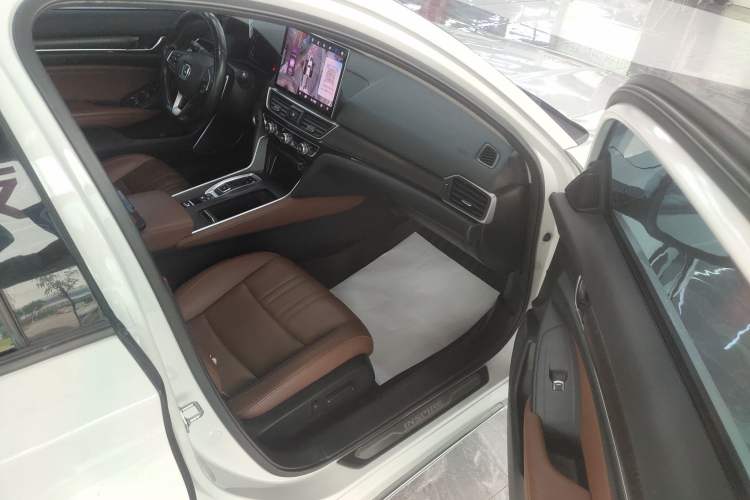 Used Honda Inspire 2019 Rui·Hybrid 2.0L Jingyue Edition China VI Emission Standard