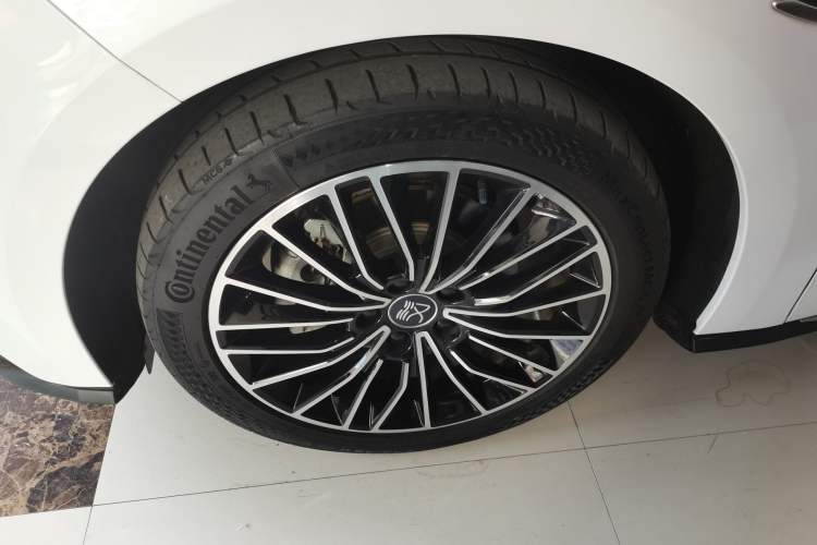 Used BYD Han 2021 EV Standard Range Luxury Model
