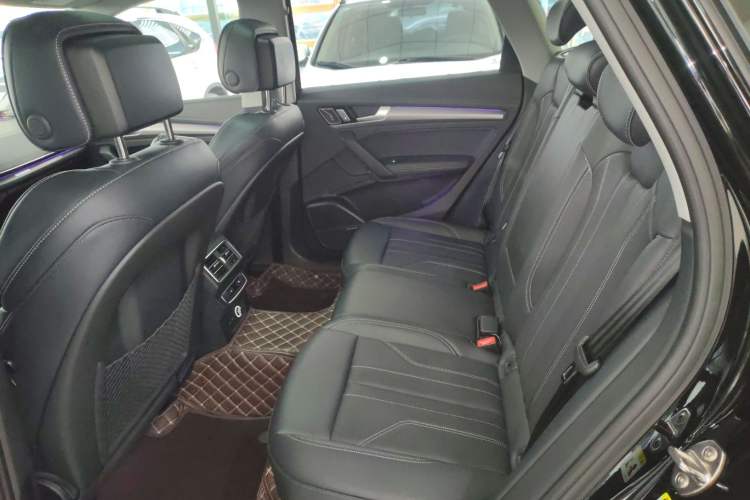 Used Audi Q5L 2024 45 TFSI Luxury Dynamic Model
